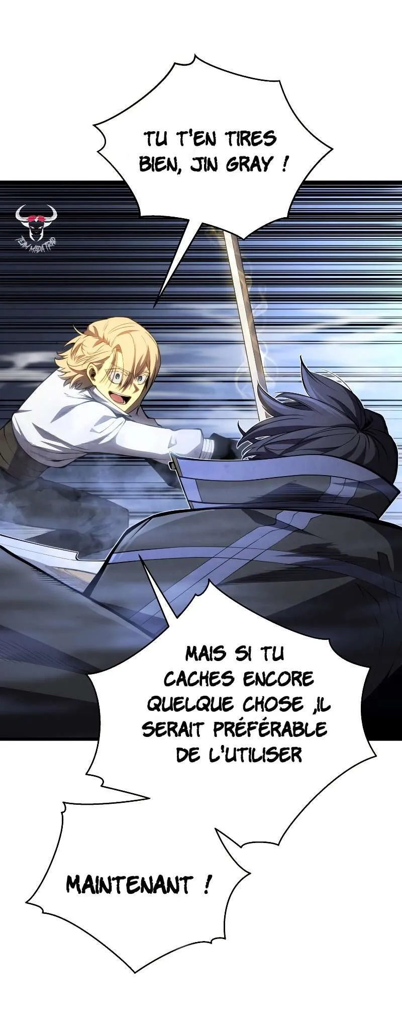 Read Swordmaster’s Youngest Son FR Manga Online