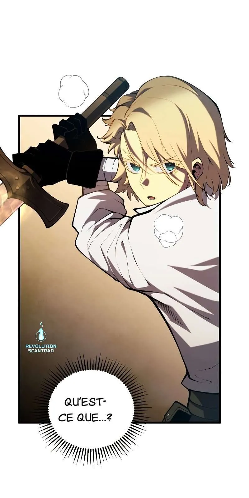 Read Swordmaster’s Youngest Son FR Manga Online