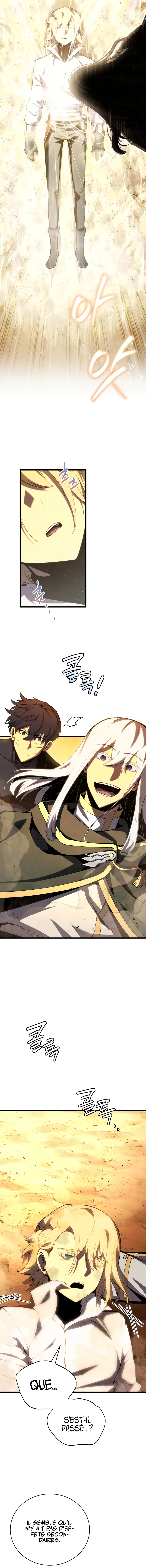 Read Swordmaster’s Youngest Son FR Manga Online