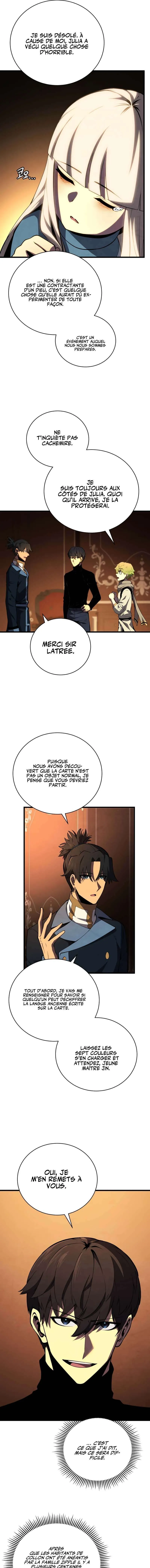 Read Swordmaster’s Youngest Son FR Manga Online