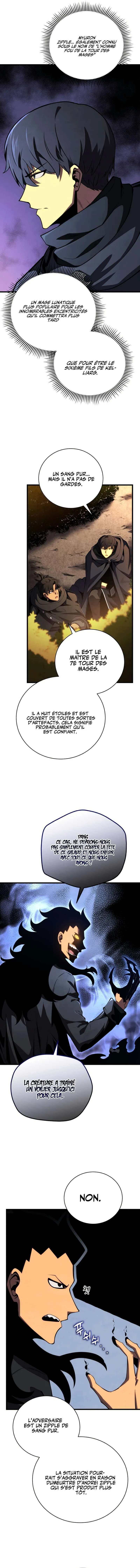 Read Swordmaster’s Youngest Son FR Manga Online