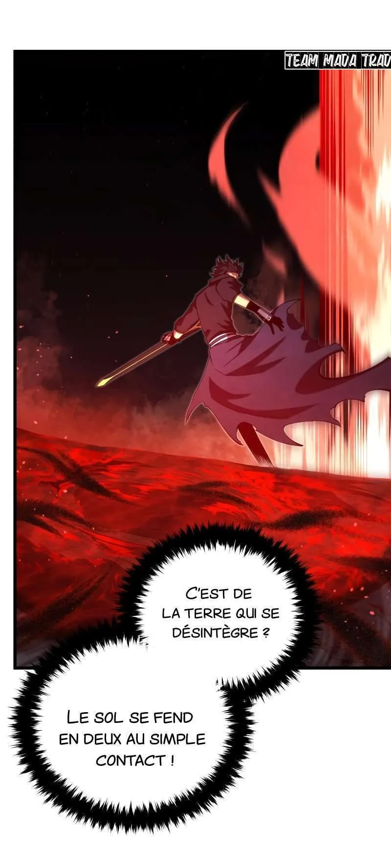 Read Swordmaster’s Youngest Son FR Manga Online