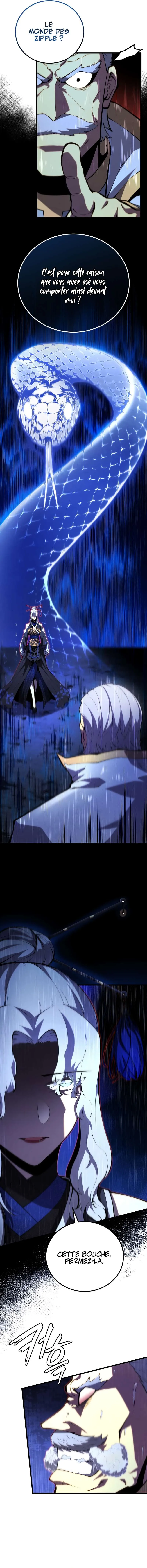 Read Swordmaster’s Youngest Son FR Manga Online