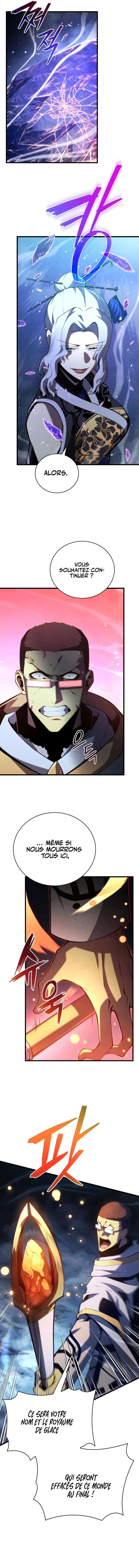 Read Swordmaster’s Youngest Son FR Manga Online