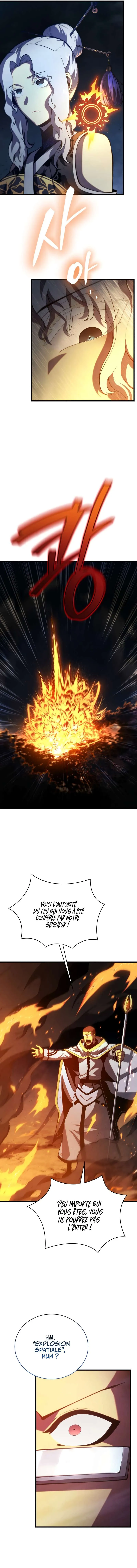 Read Swordmaster’s Youngest Son FR Manga Online