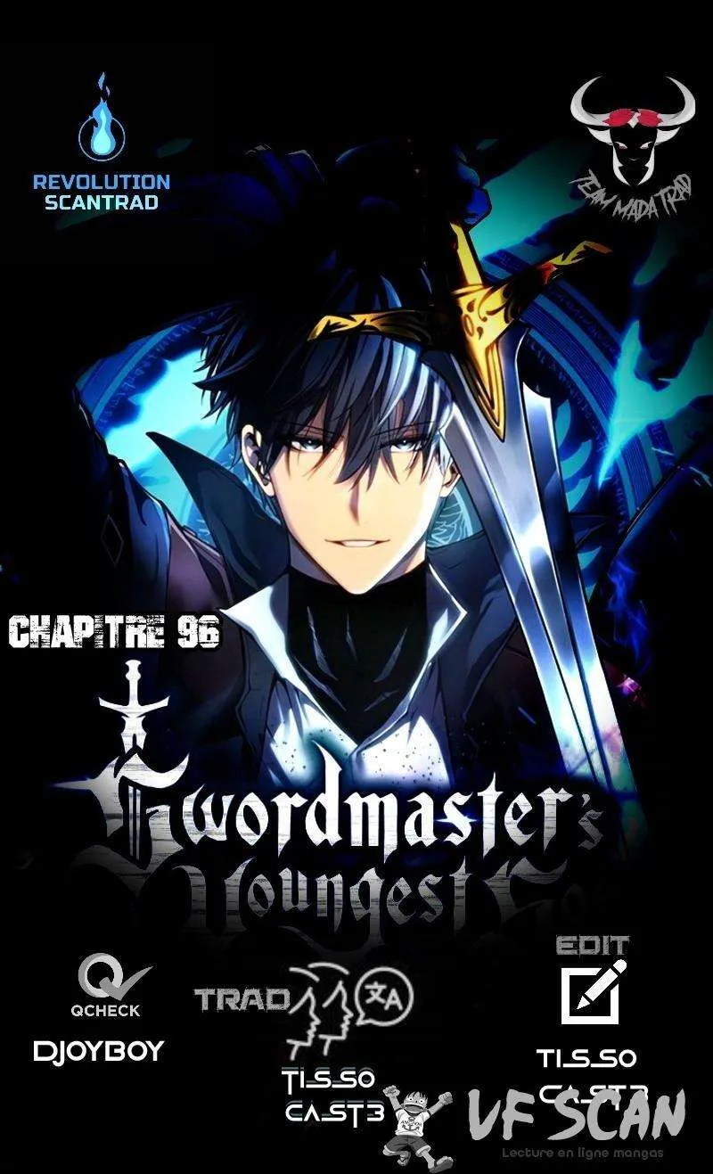 Read Swordmaster’s Youngest Son FR Manga Online
