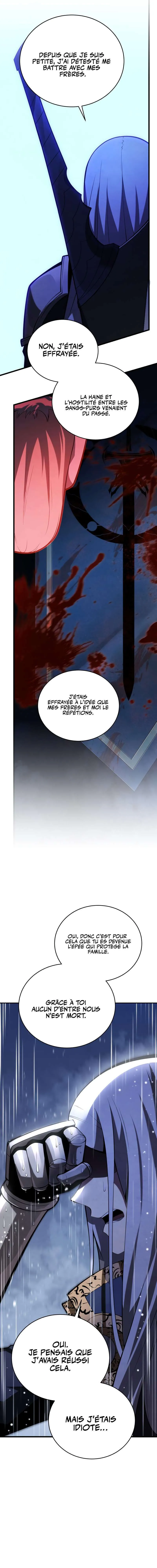 Read Swordmaster’s Youngest Son FR Manga Online