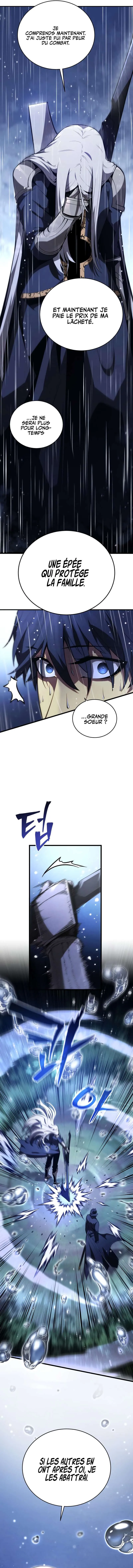 Read Swordmaster’s Youngest Son FR Manga Online