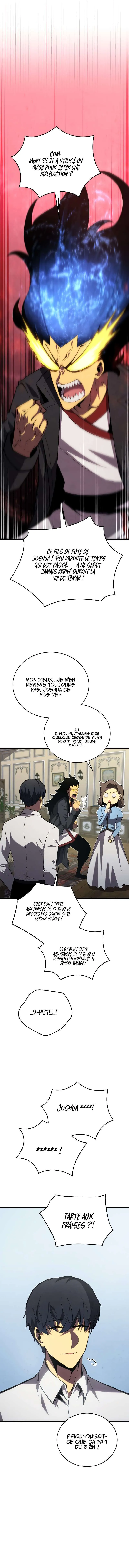 Read Swordmaster’s Youngest Son FR Manga Online
