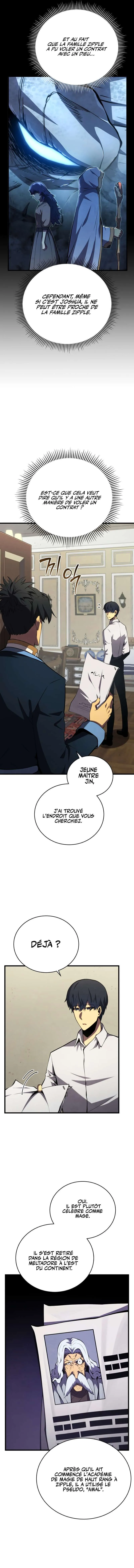 Read Swordmaster’s Youngest Son FR Manga Online