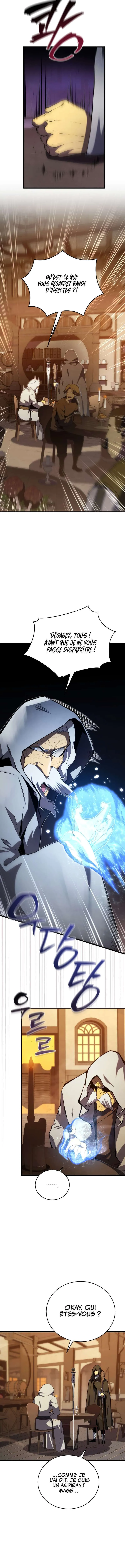 Read Swordmaster’s Youngest Son FR Manga Online
