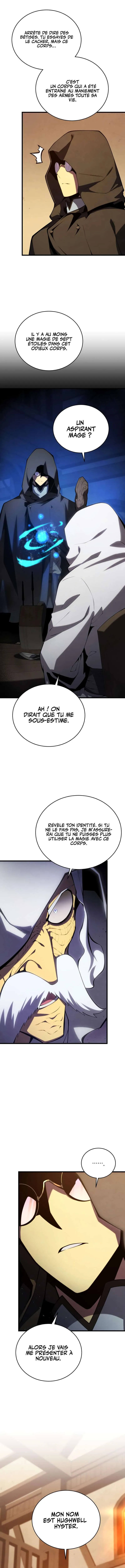 Read Swordmaster’s Youngest Son FR Manga Online