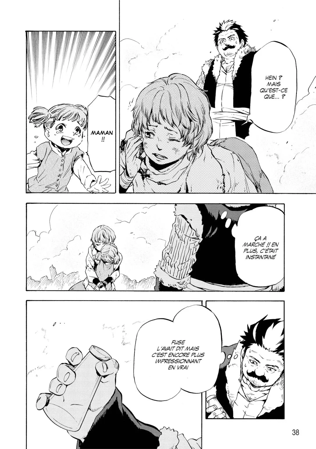 Read Tensei Shitara Slime Datta Ken FR Manga Online