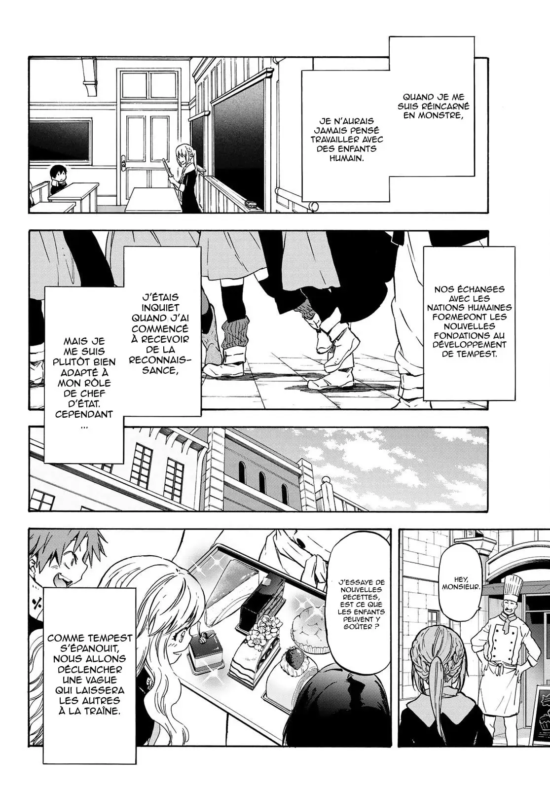 Read Tensei Shitara Slime Datta Ken FR Manga Online