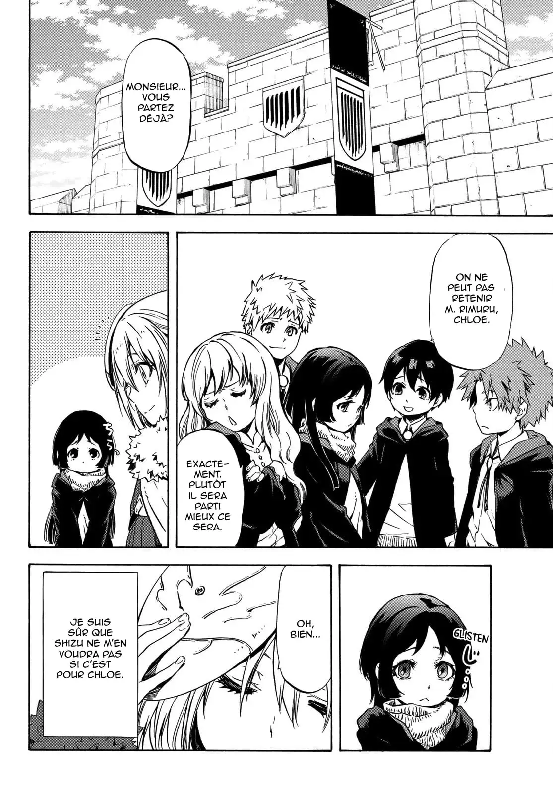 Read Tensei Shitara Slime Datta Ken FR Manga Online
