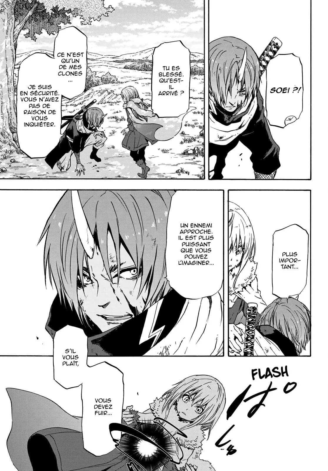 Read Tensei Shitara Slime Datta Ken FR Manga Online