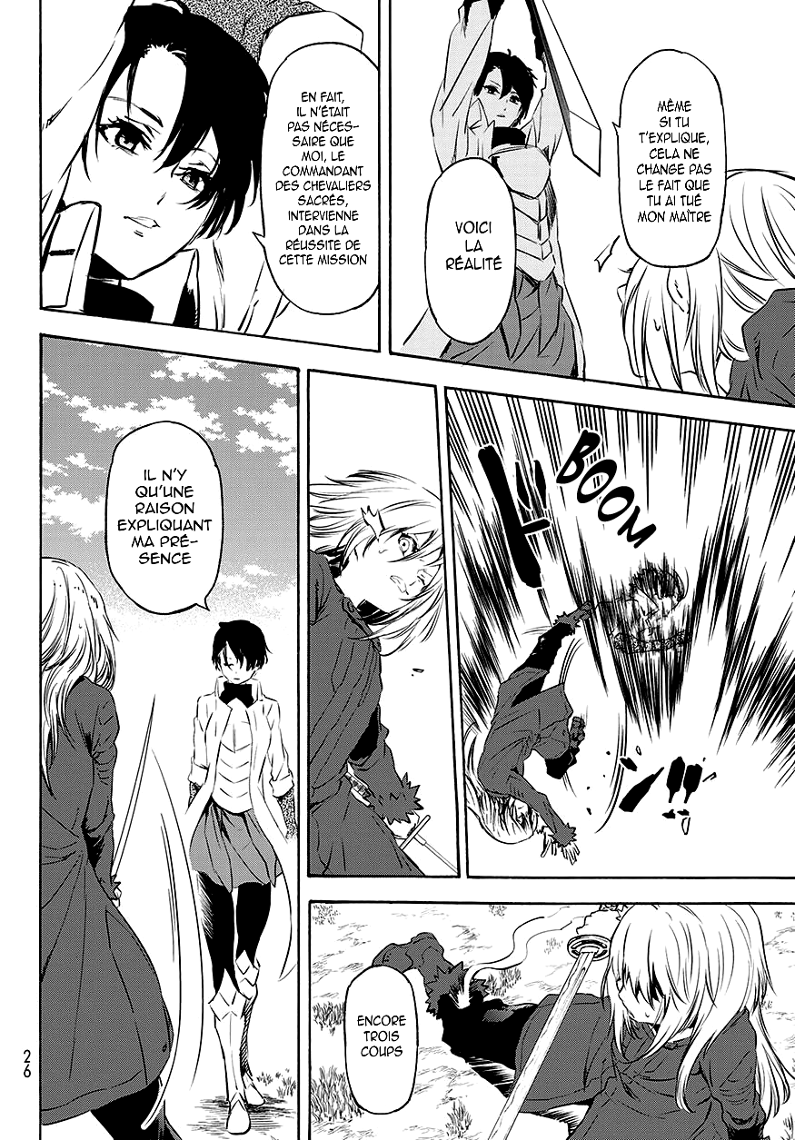 Read Tensei Shitara Slime Datta Ken FR Manga Online