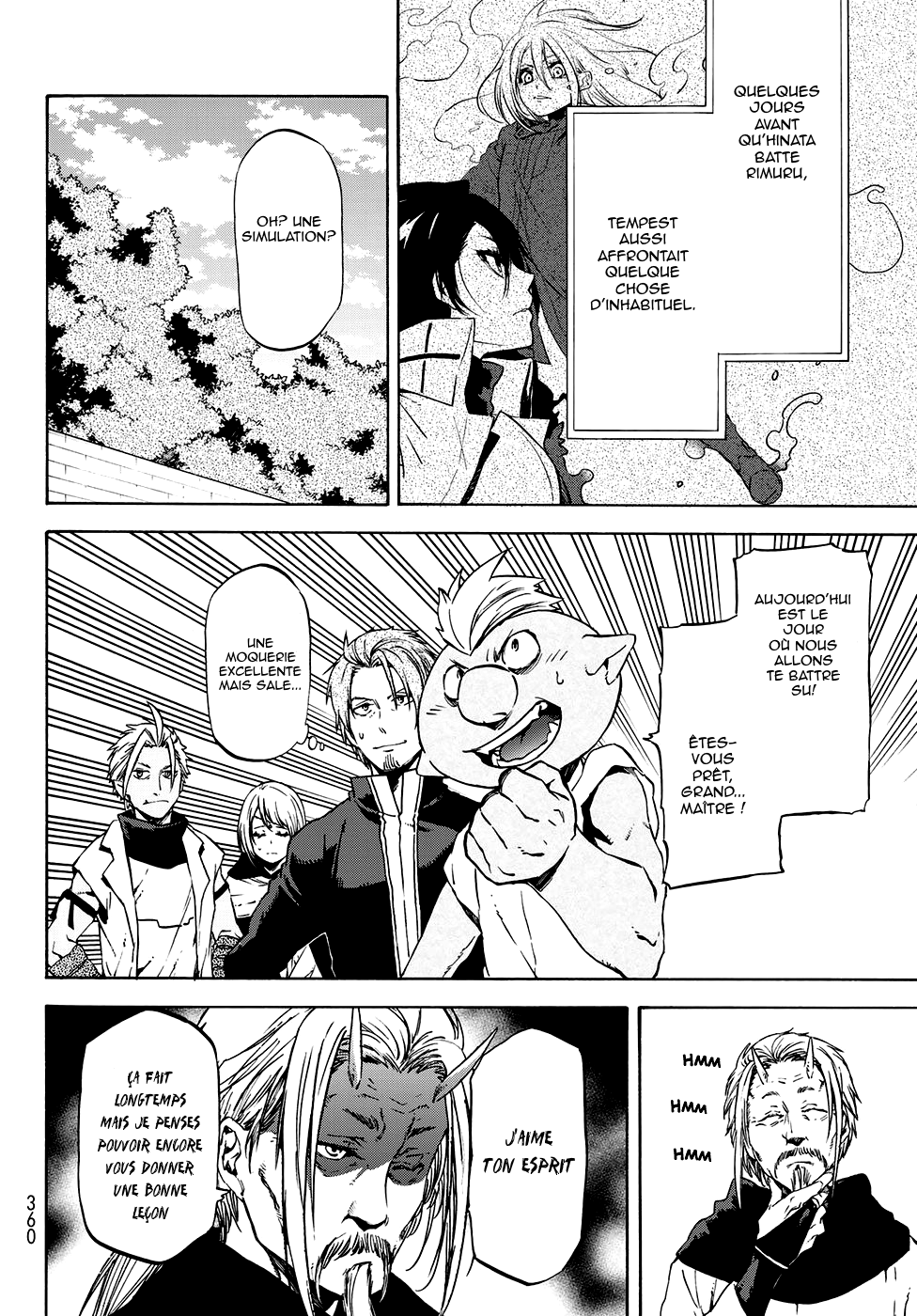 Read Tensei Shitara Slime Datta Ken FR Manga Online