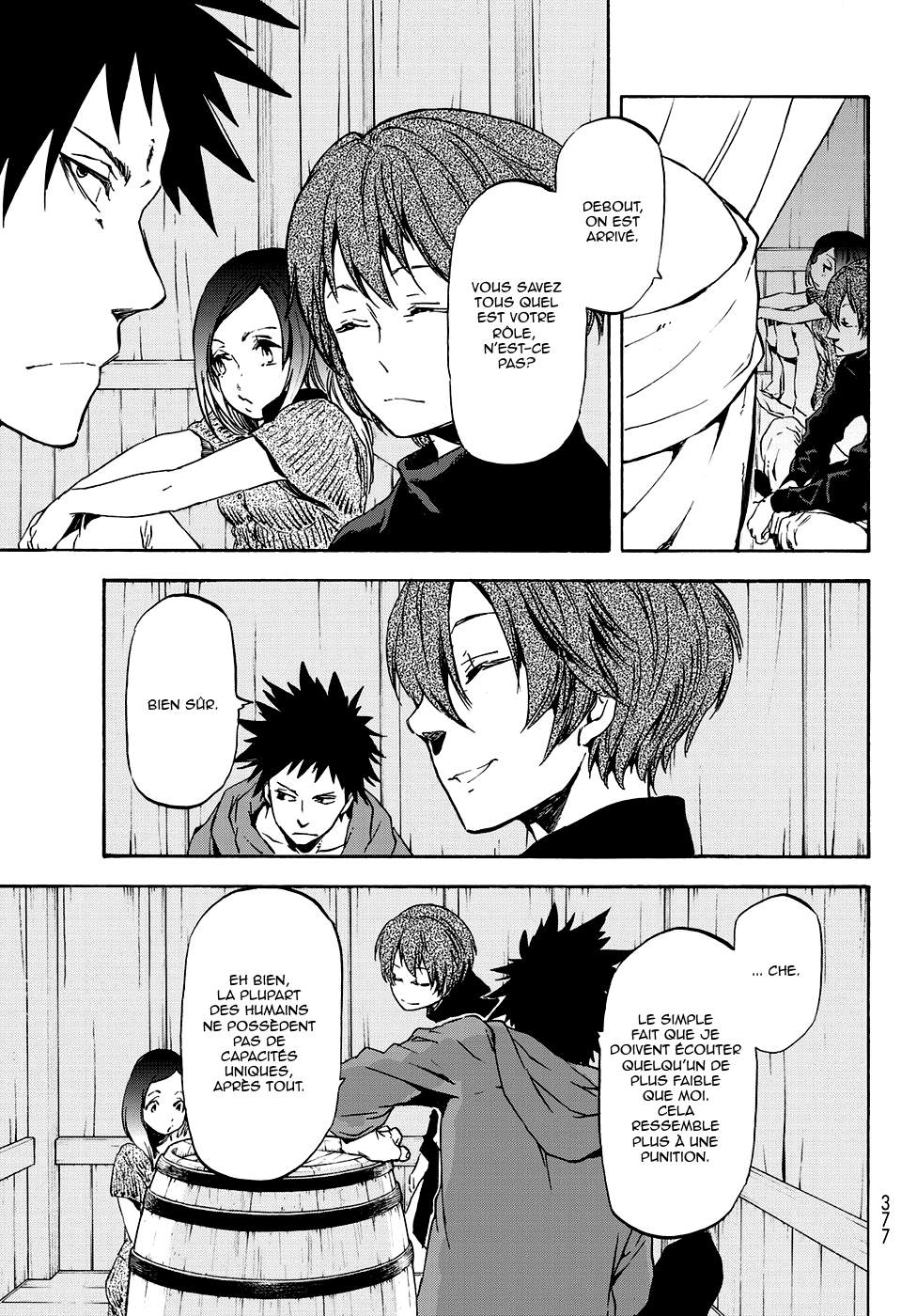 Read Tensei Shitara Slime Datta Ken FR Manga Online