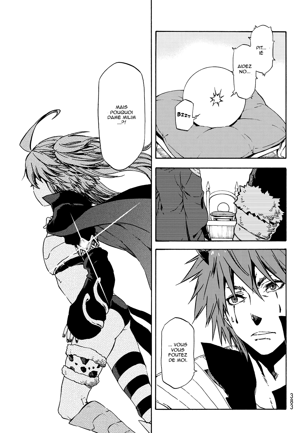 Read Tensei Shitara Slime Datta Ken FR Manga Online