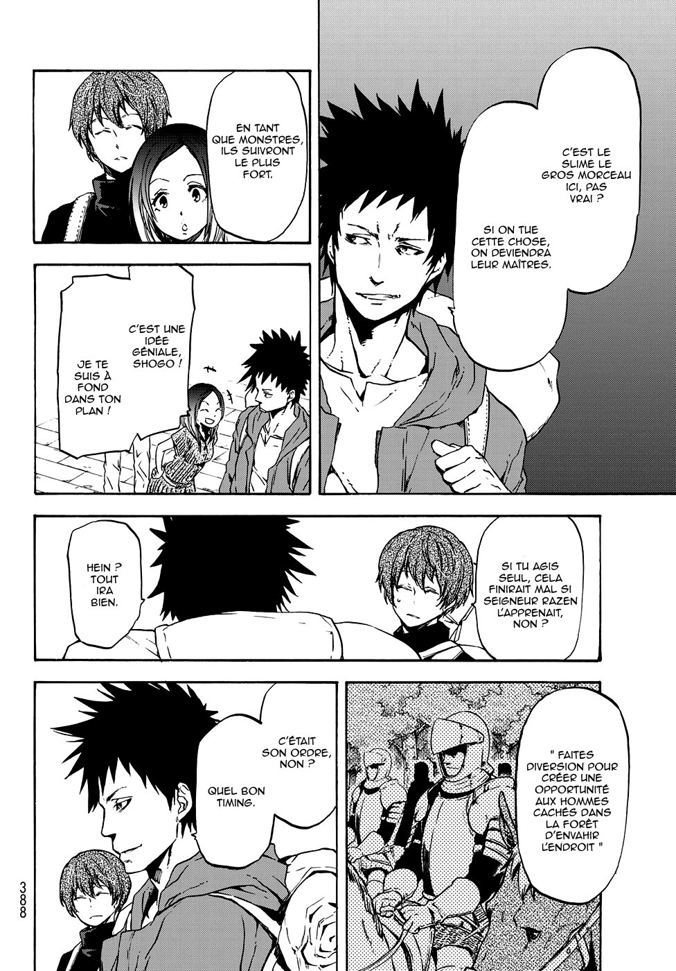 Read Tensei Shitara Slime Datta Ken FR Manga Online