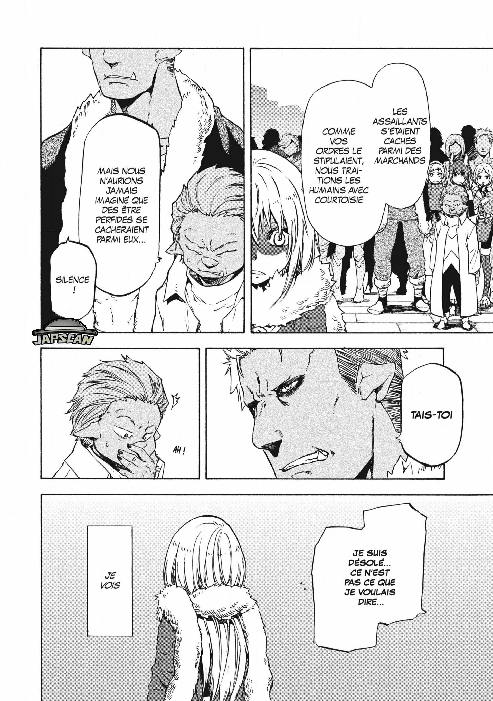Read Tensei Shitara Slime Datta Ken FR Manga Online