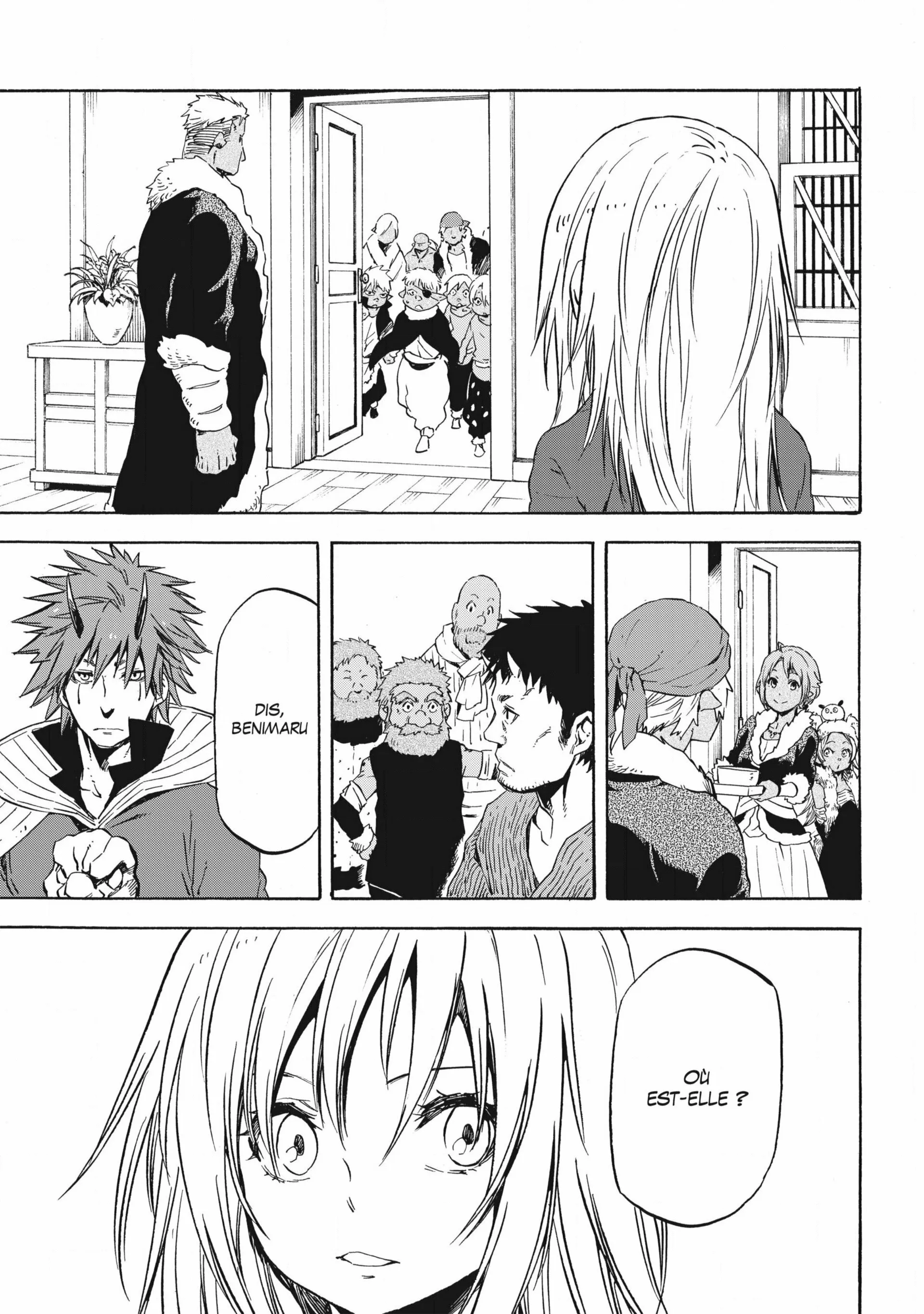 Read Tensei Shitara Slime Datta Ken FR Manga Online
