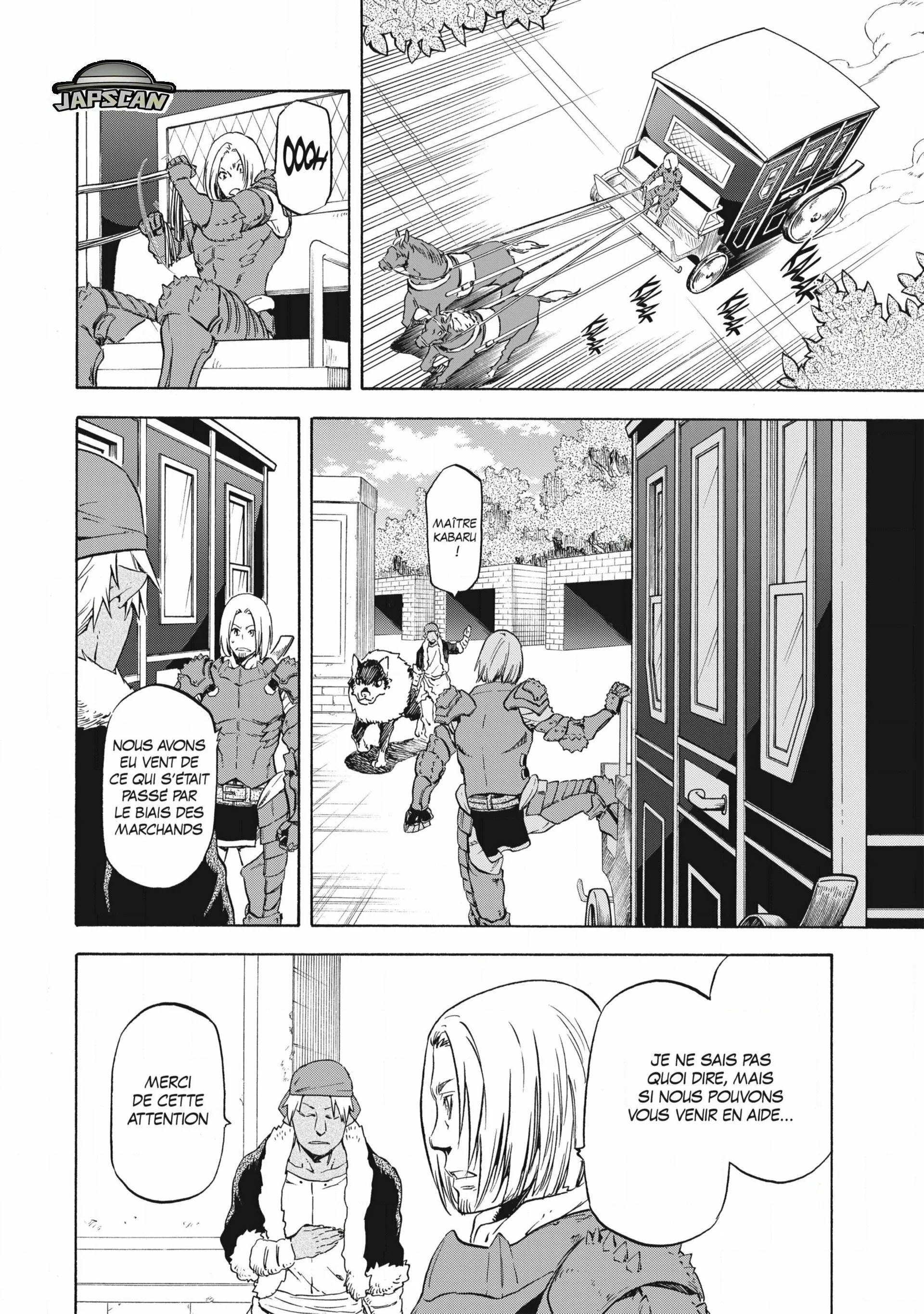 Read Tensei Shitara Slime Datta Ken FR Manga Online