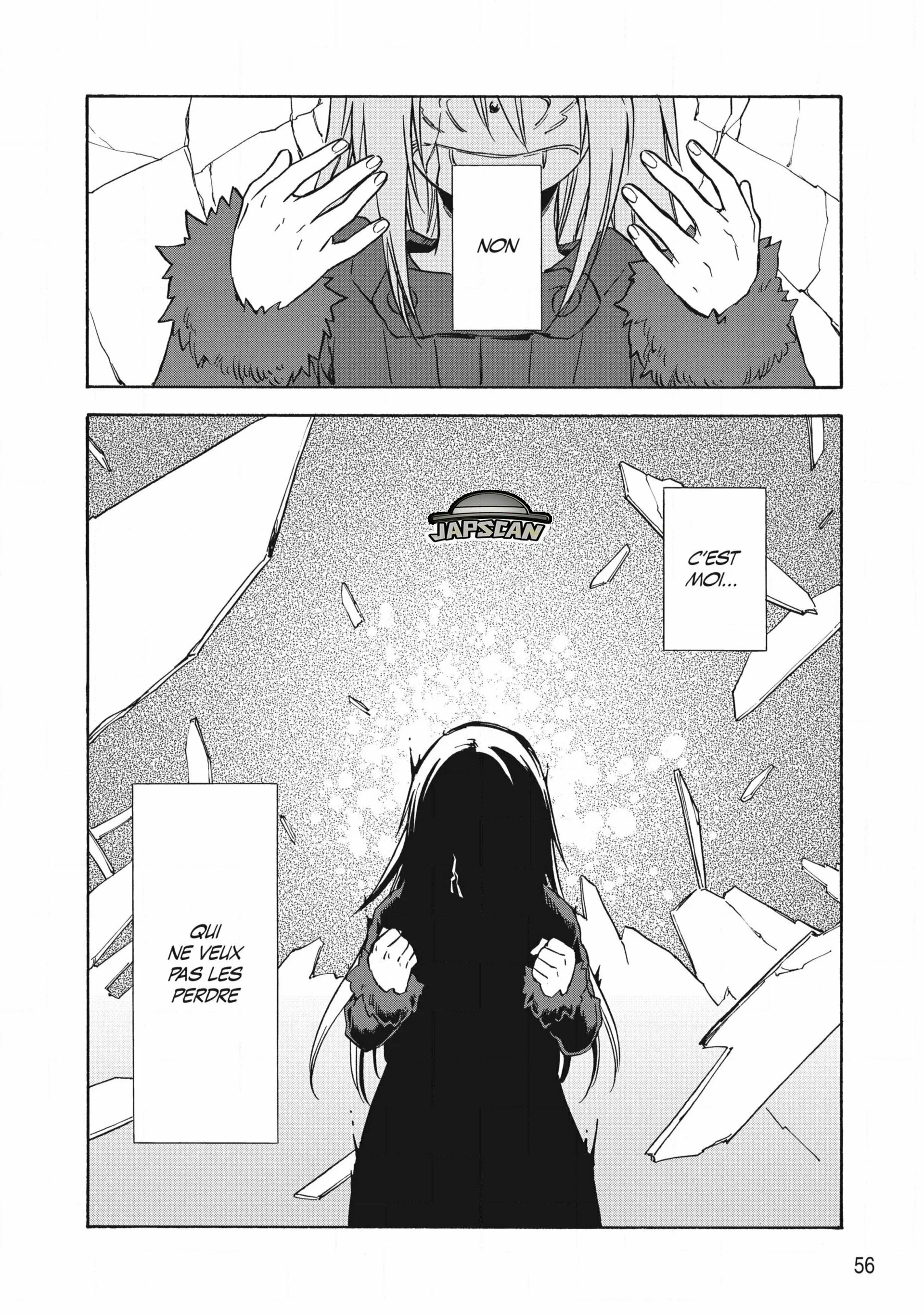 Read Tensei Shitara Slime Datta Ken FR Manga Online