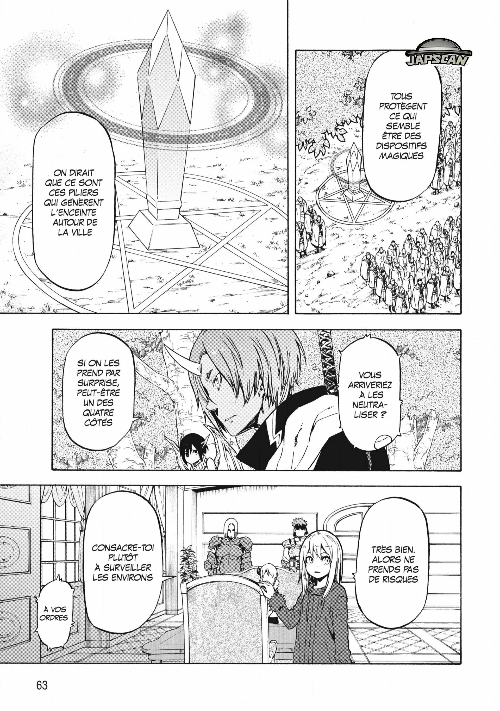 Read Tensei Shitara Slime Datta Ken FR Manga Online