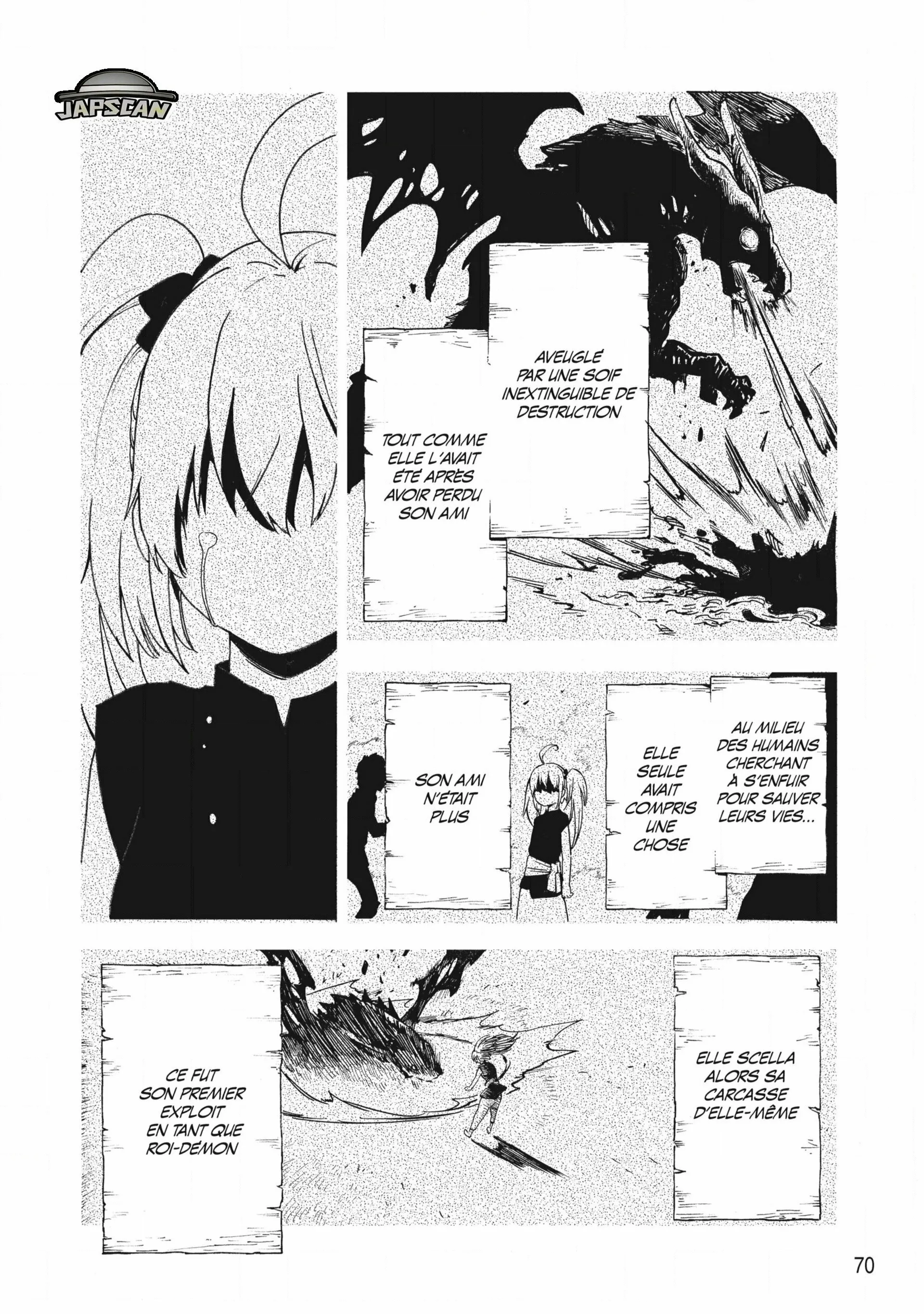 Read Tensei Shitara Slime Datta Ken FR Manga Online