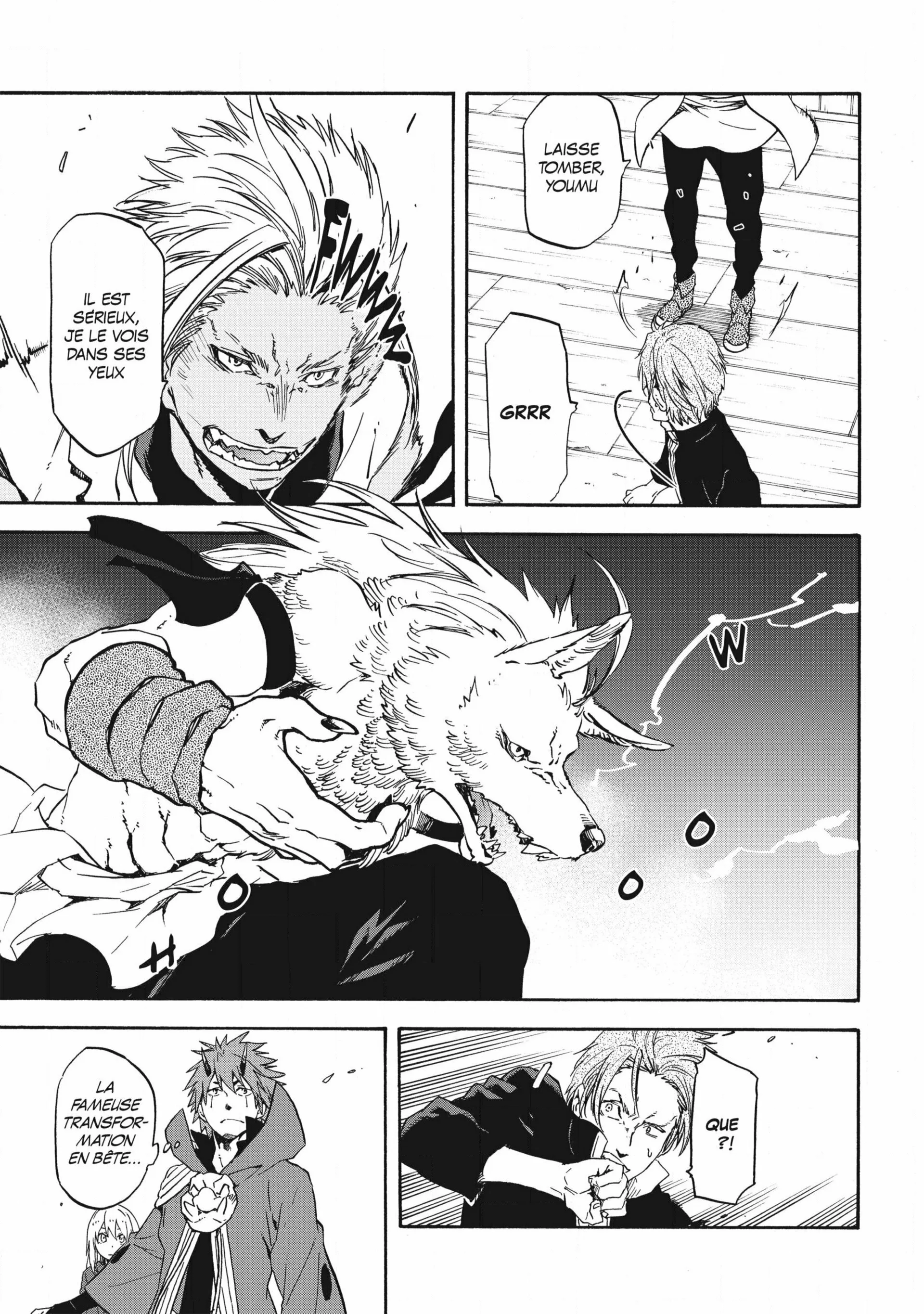 Read Tensei Shitara Slime Datta Ken FR Manga Online