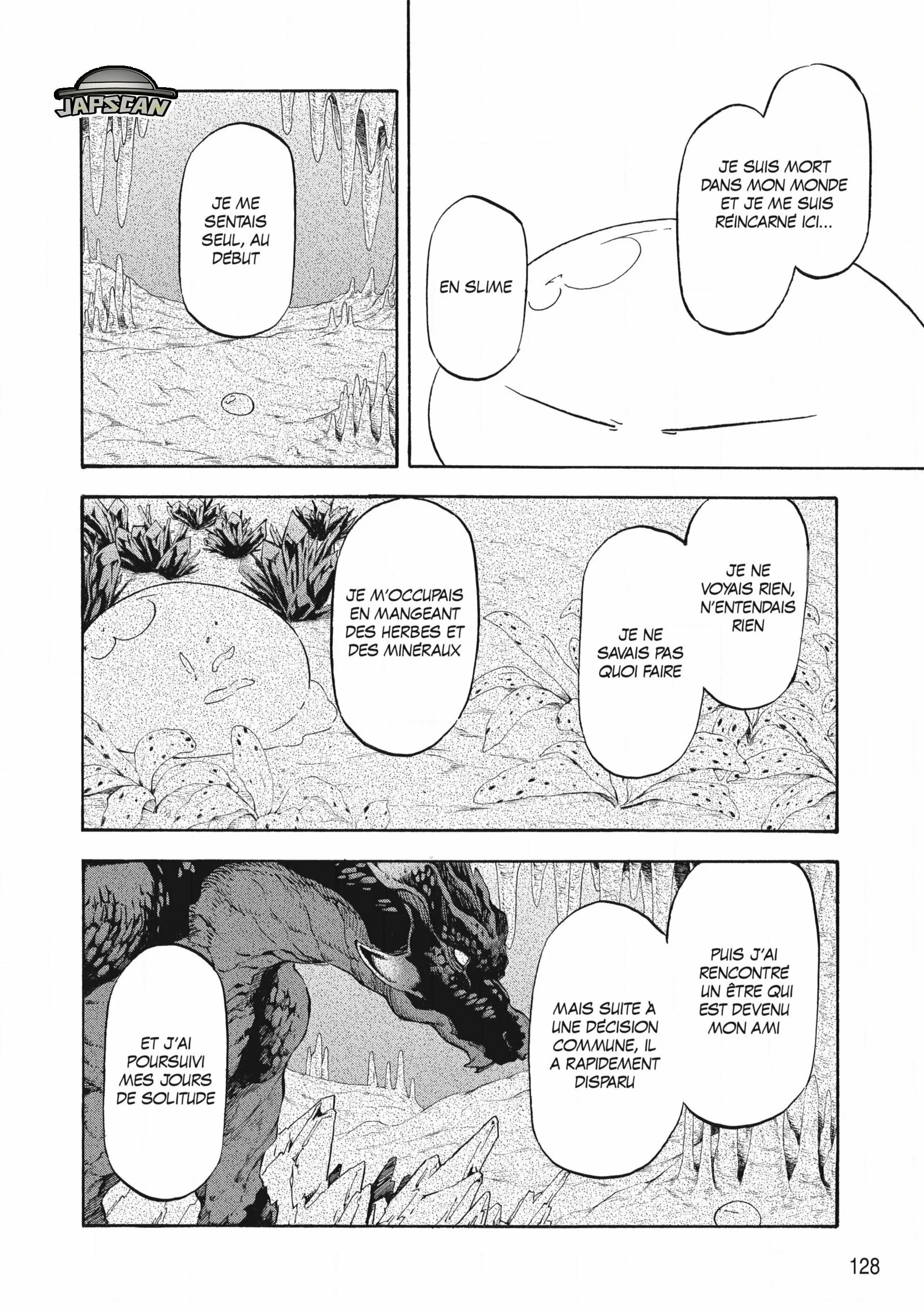 Read Tensei Shitara Slime Datta Ken FR Manga Online