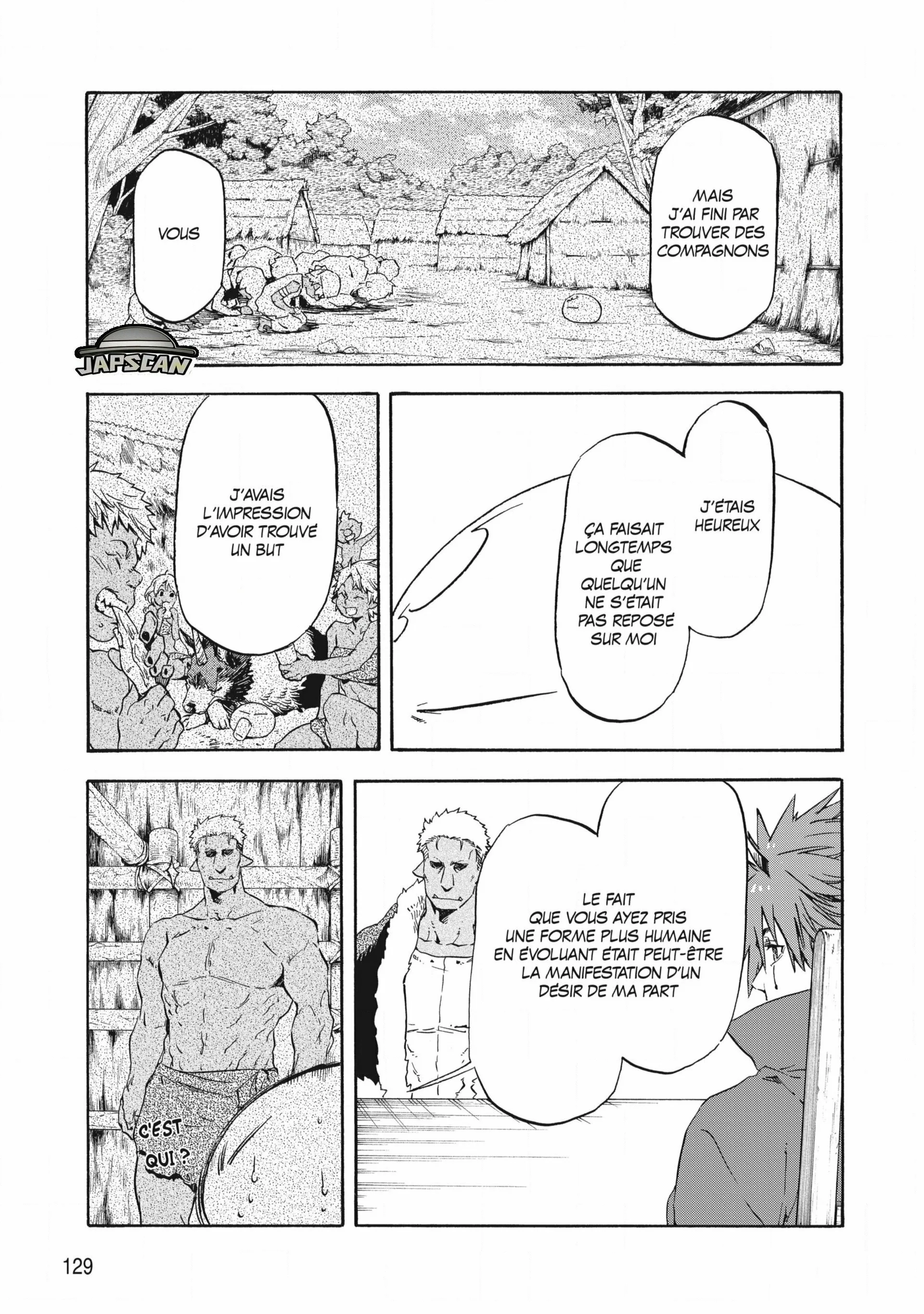 Read Tensei Shitara Slime Datta Ken FR Manga Online