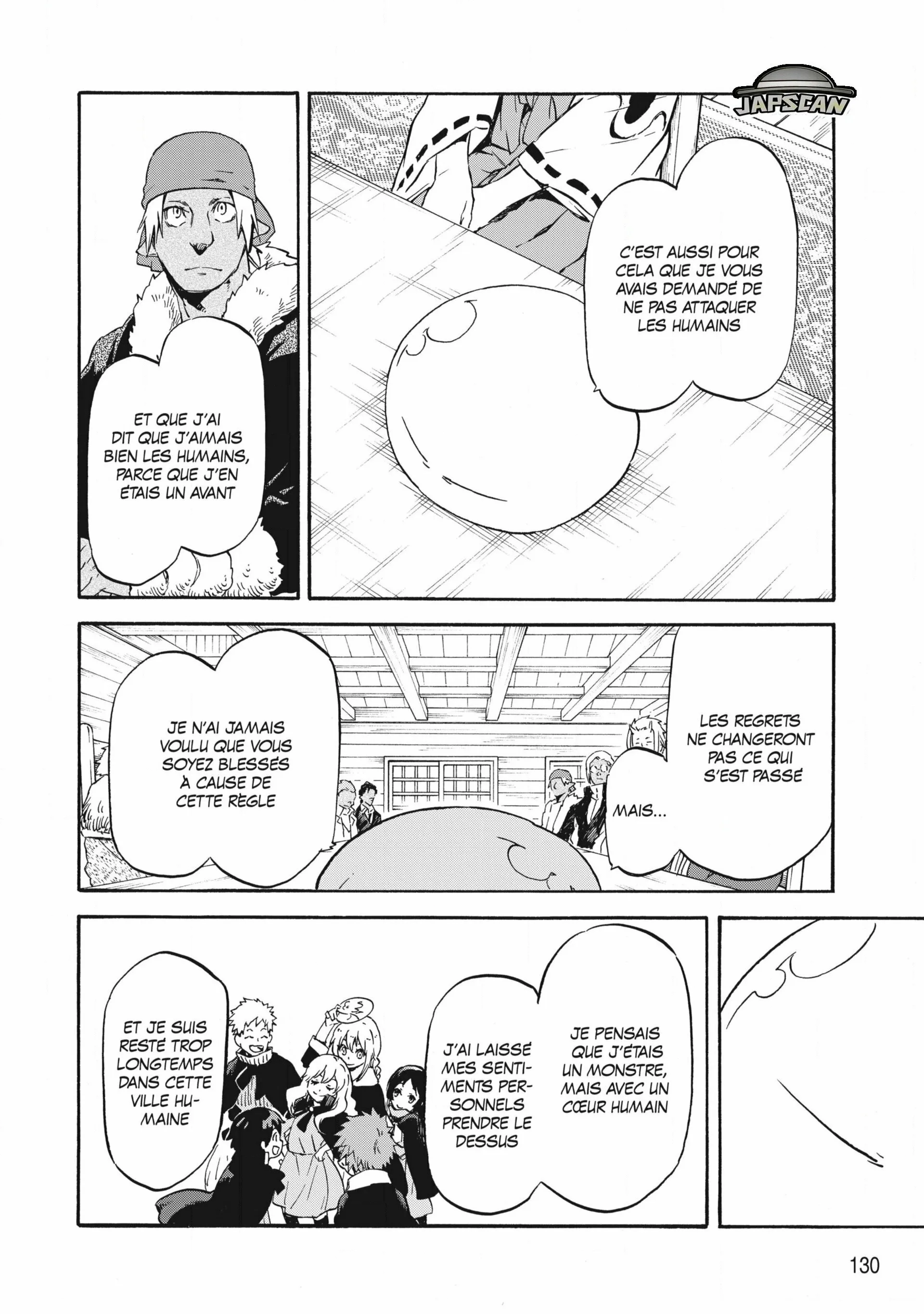 Read Tensei Shitara Slime Datta Ken FR Manga Online