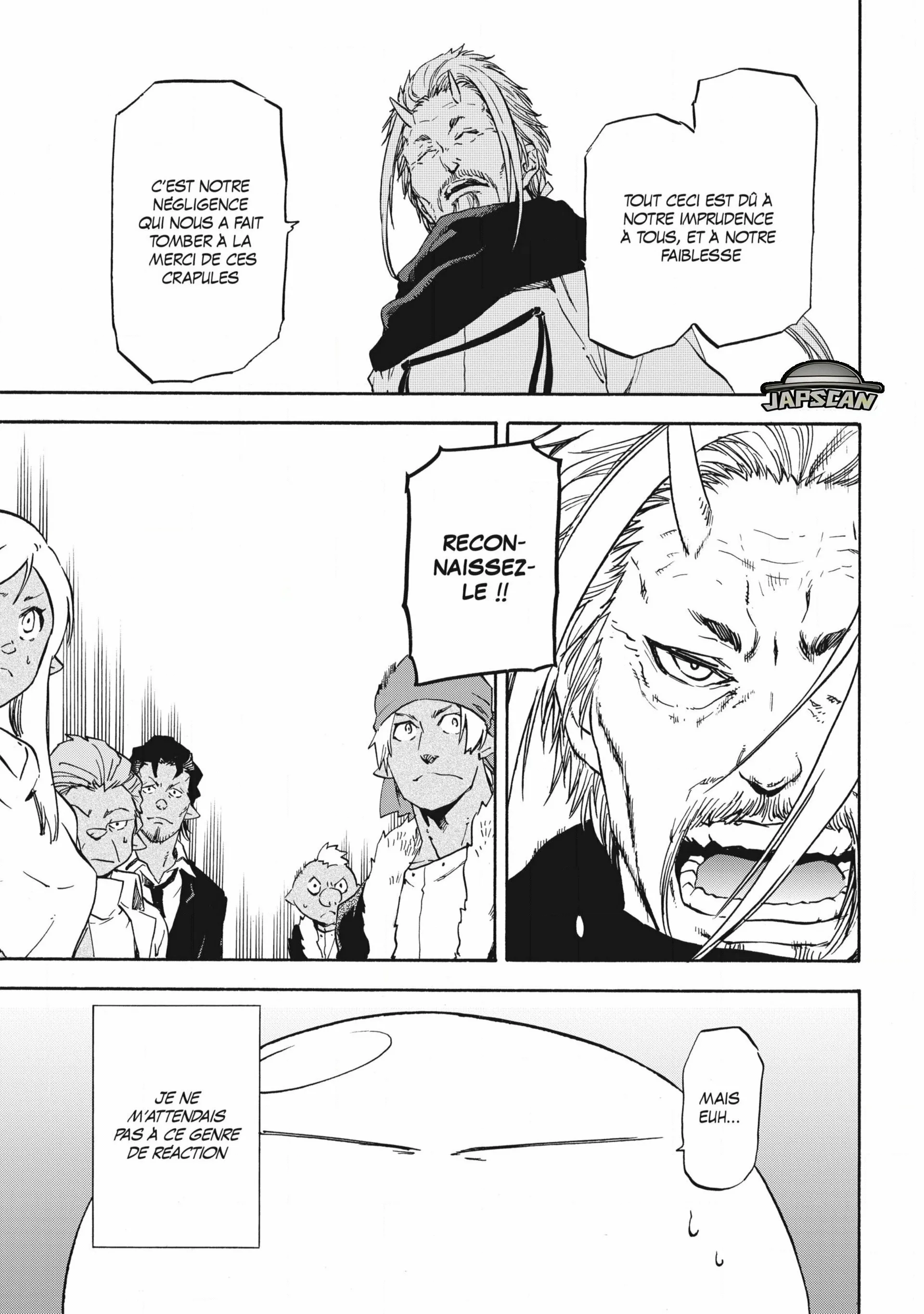 Read Tensei Shitara Slime Datta Ken FR Manga Online