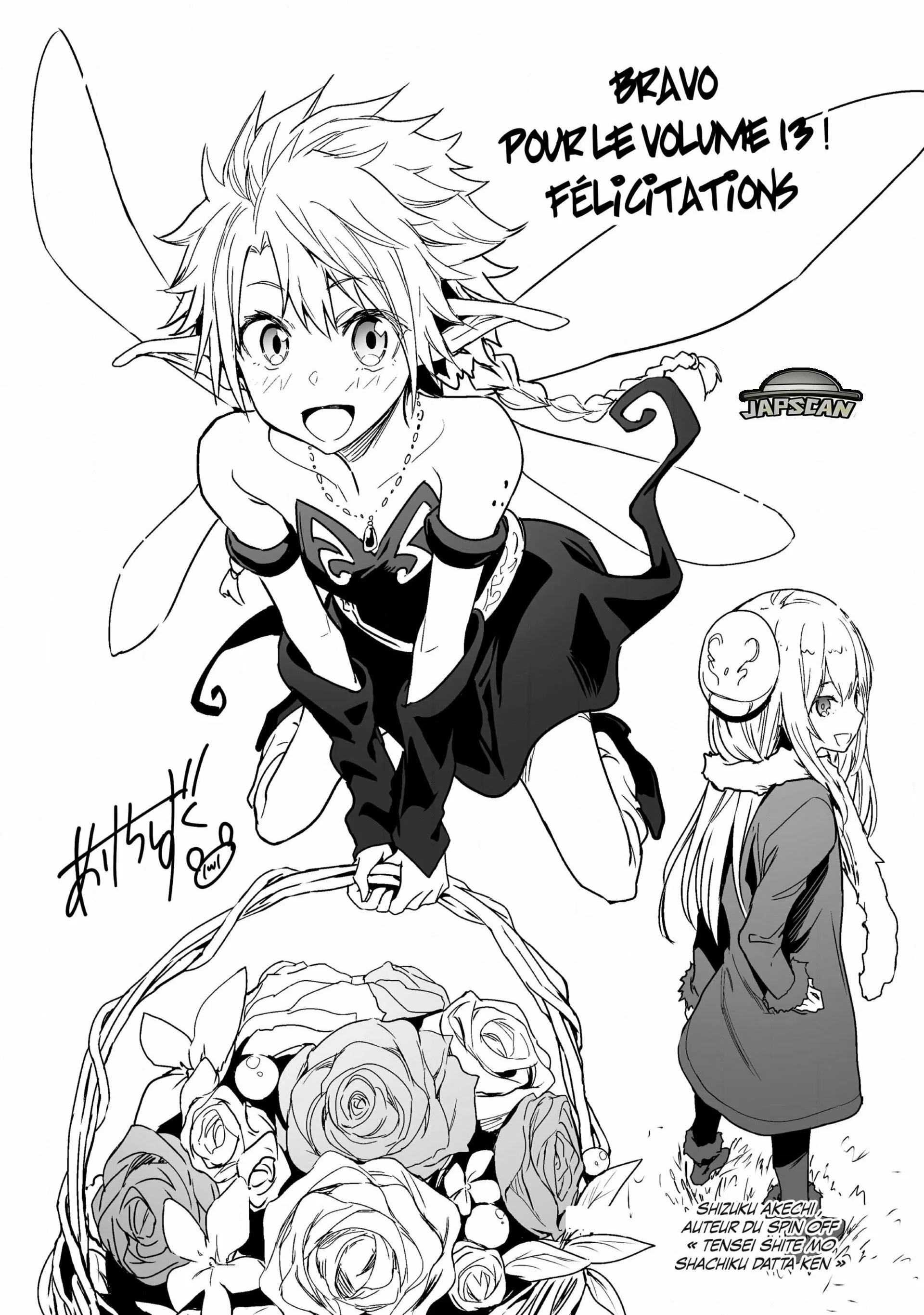 Read Tensei Shitara Slime Datta Ken FR Manga Online