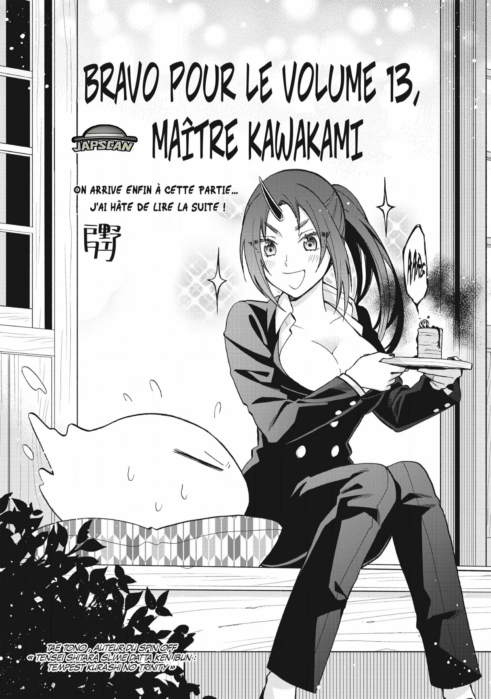 Read Tensei Shitara Slime Datta Ken FR Manga Online