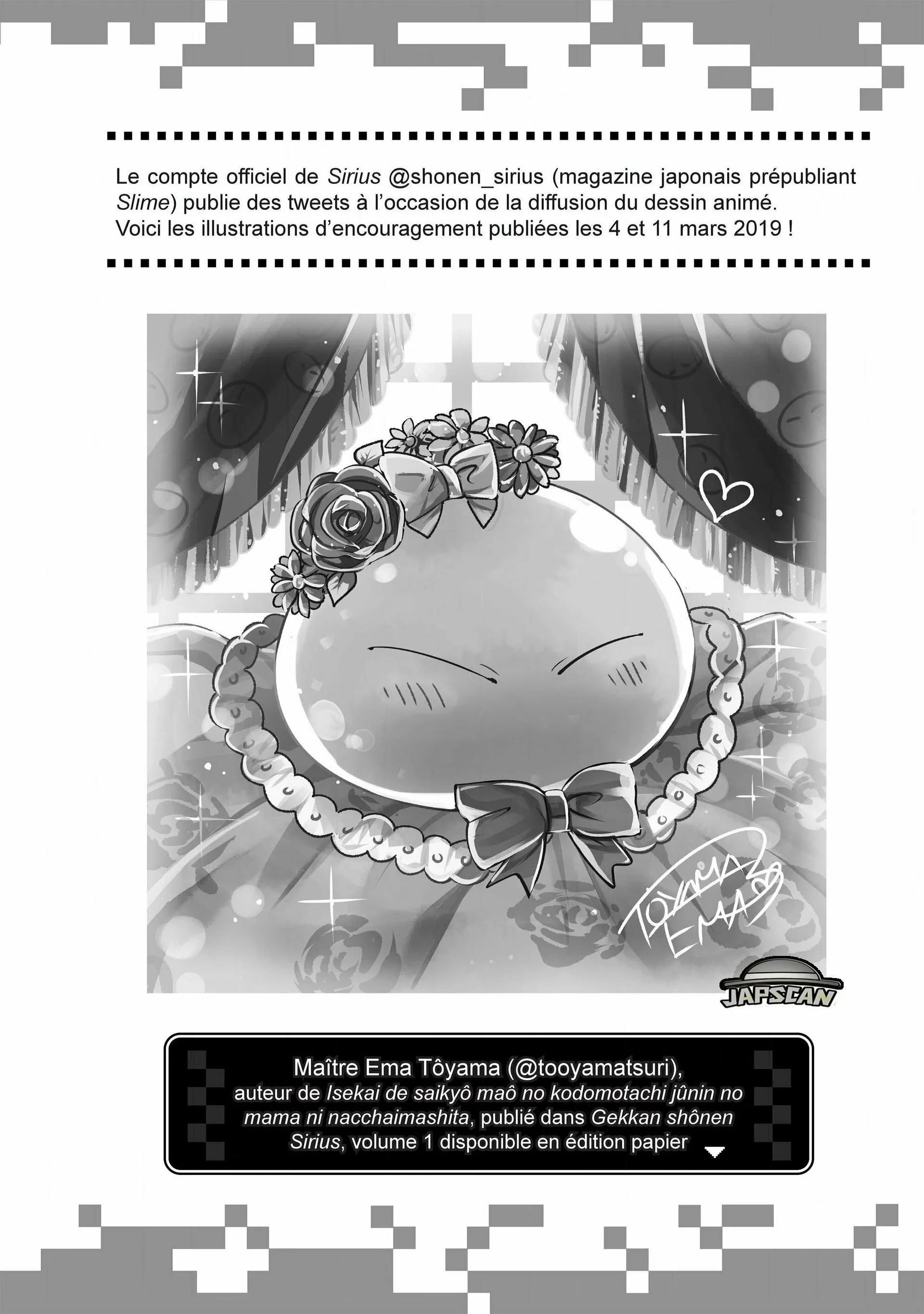 Read Tensei Shitara Slime Datta Ken FR Manga Online
