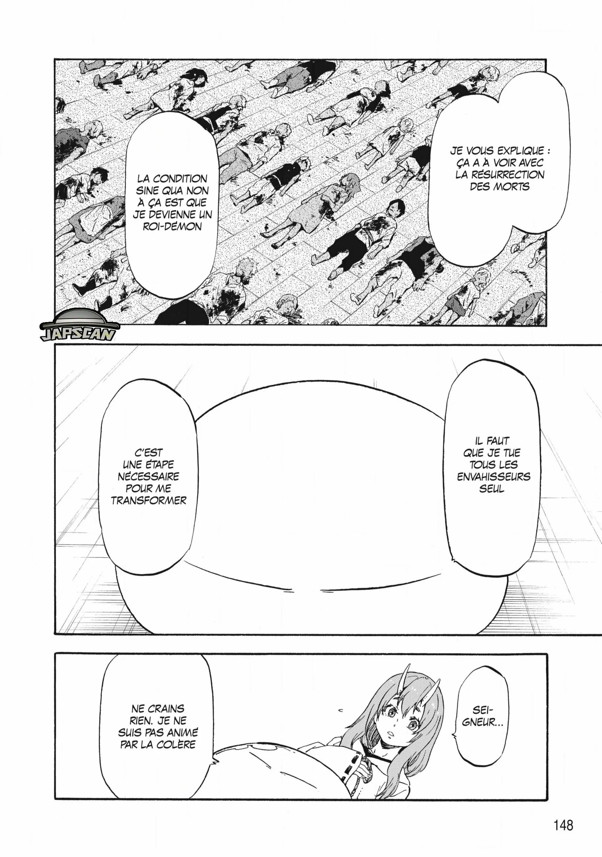 Read Tensei Shitara Slime Datta Ken FR Manga Online