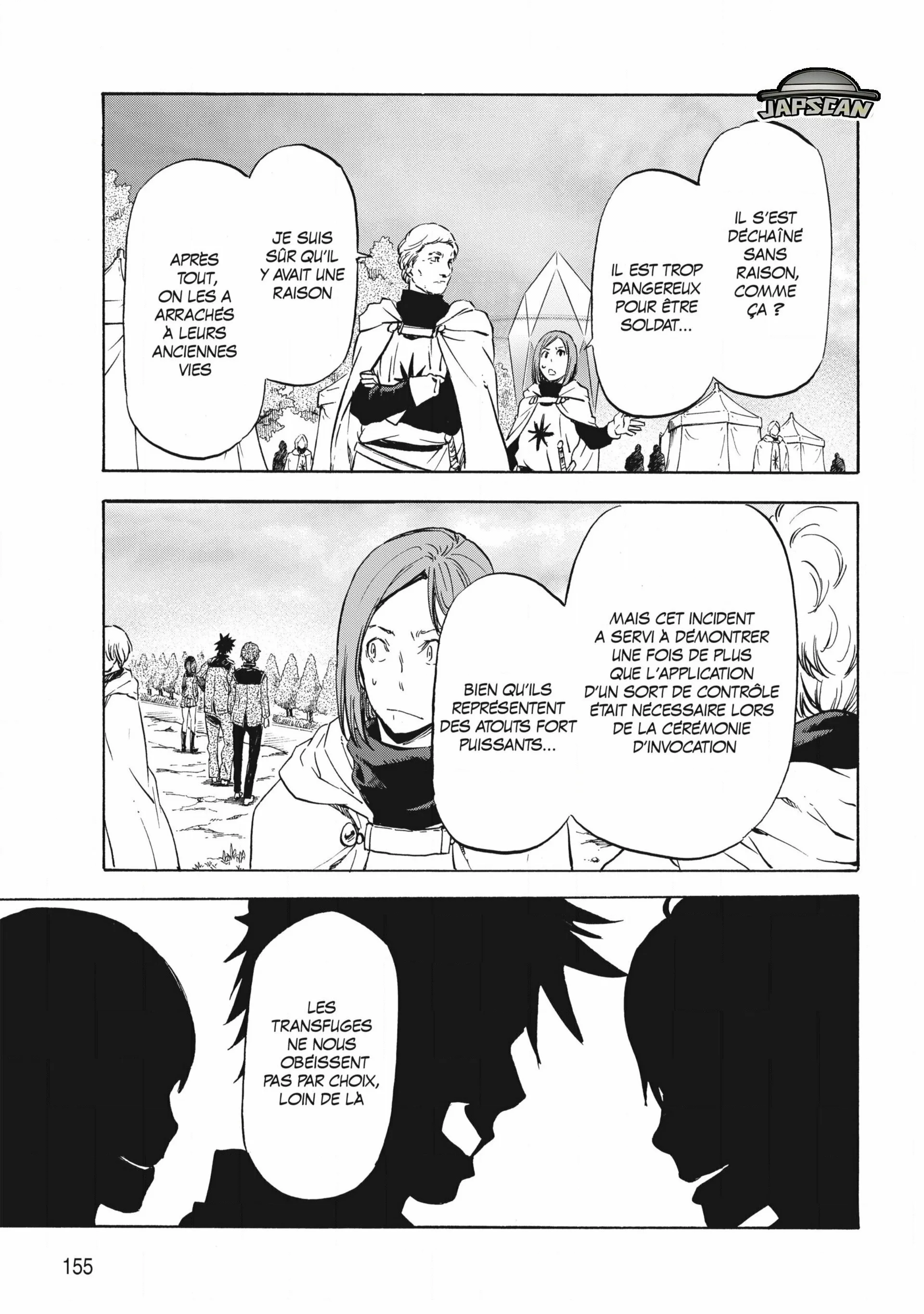 Read Tensei Shitara Slime Datta Ken FR Manga Online
