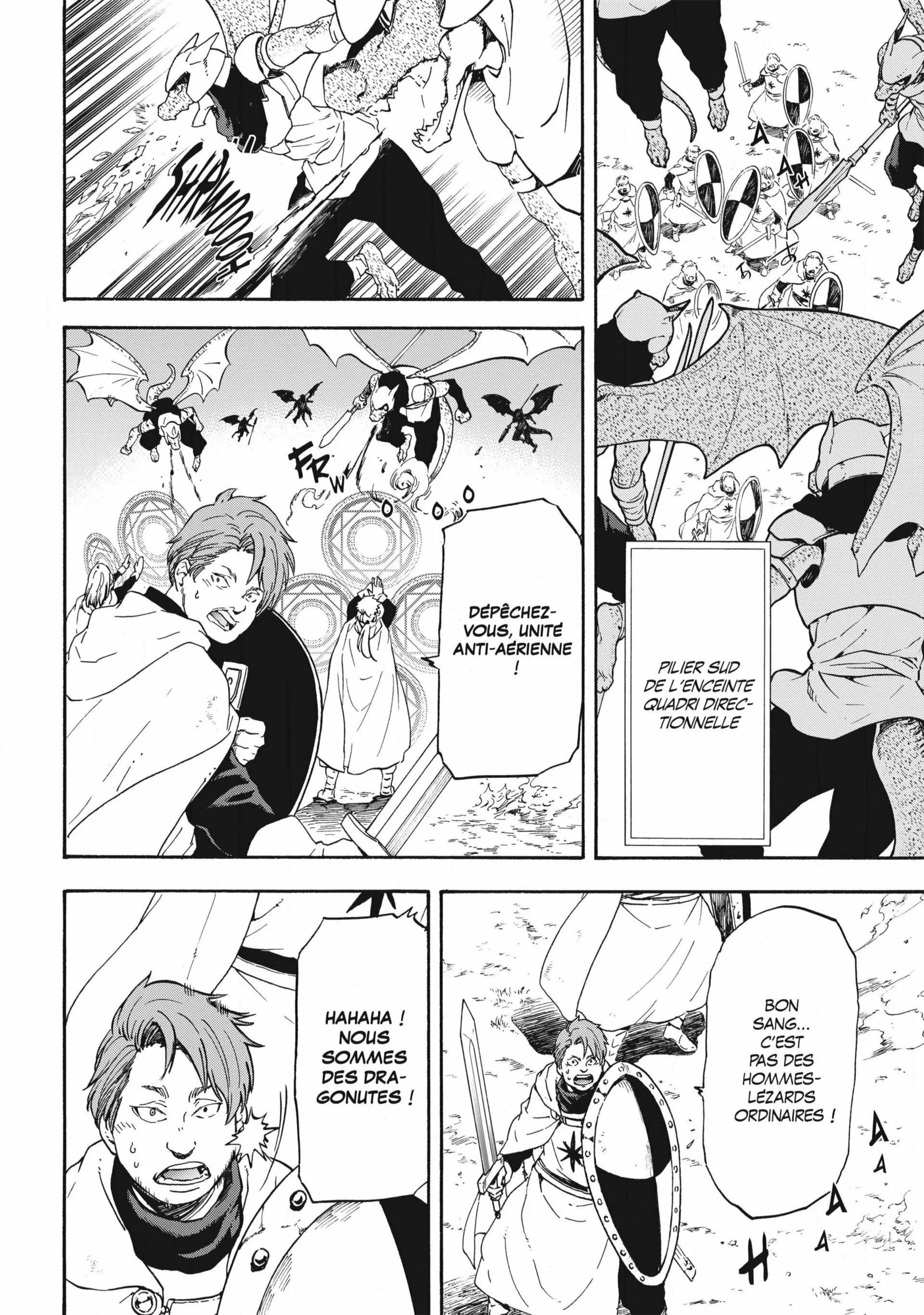 Read Tensei Shitara Slime Datta Ken FR Manga Online