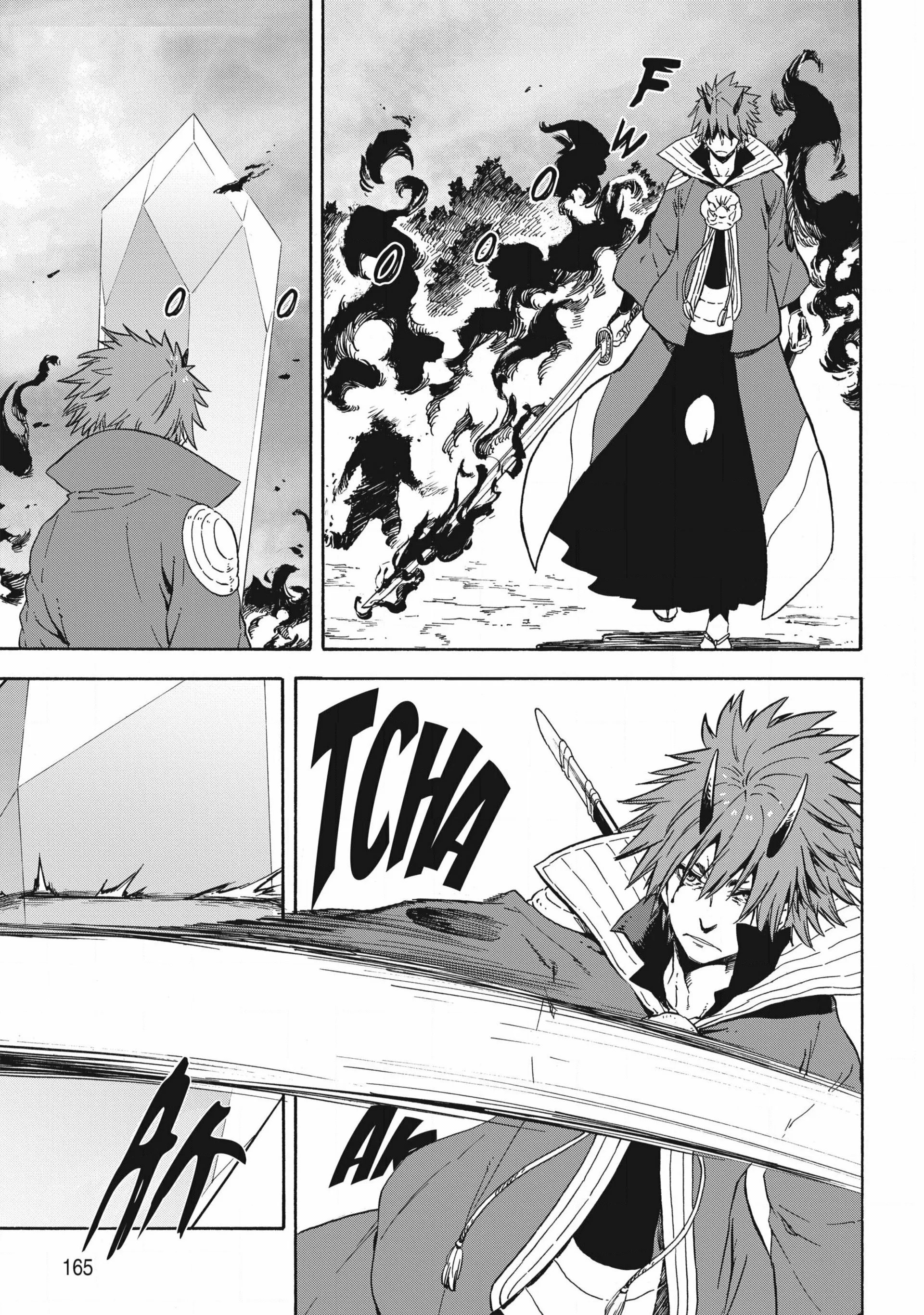 Read Tensei Shitara Slime Datta Ken FR Manga Online