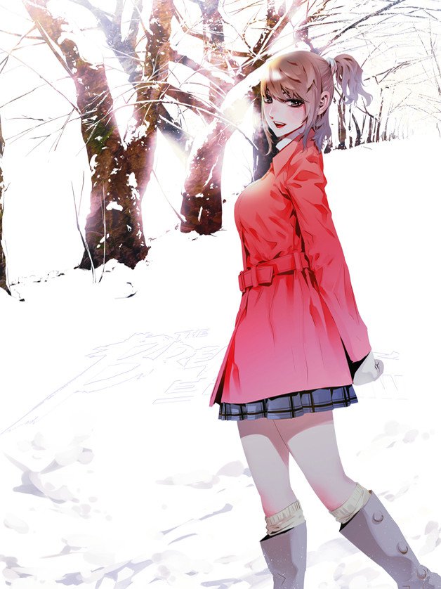 Read The Breaker _ New Waves FR Manga Online