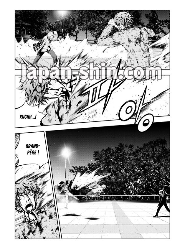 Read The Breaker _ New Waves FR Manga Online