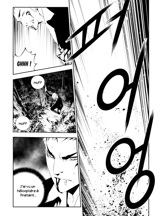 Read The Breaker _ New Waves FR Manga Online