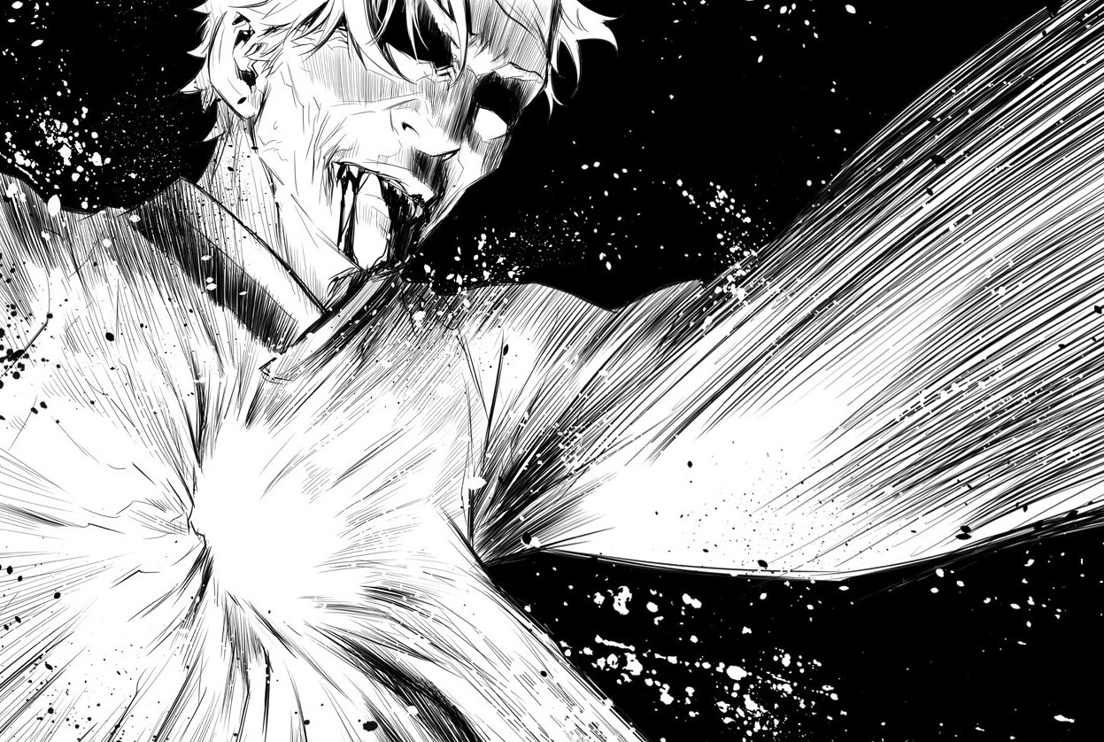 Read The Breaker _ New Waves FR Manga Online