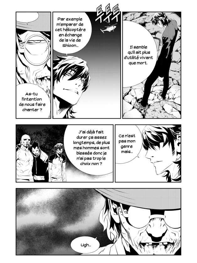 Read The Breaker _ New Waves FR Manga Online