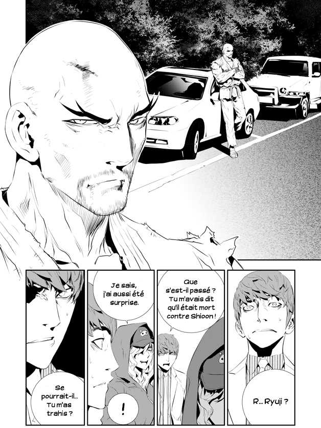 Read The Breaker _ New Waves FR Manga Online