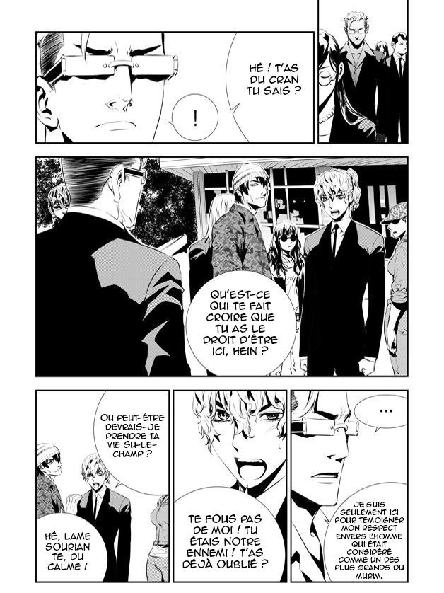 Read The Breaker _ New Waves FR Manga Online